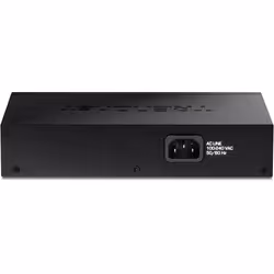Trendnet TEG-S17D switch di rete Gigabit Ethernet (10/100/1000) Nero