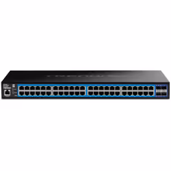 Trendnet TEG-3524S switch di rete Gestito