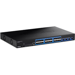 Trendnet TL2-F70284 switch di rete Gestito