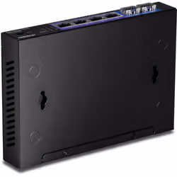 Trendnet TEG-S562 switch di rete Non gestito 2.5G Ethernet (100/1000/2500) Nero - Vista aggiuntiva 4