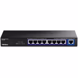 Trendnet TEG-S591 switch di rete Non gestito