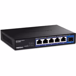 Trendnet TEG-S5061, Non gestito