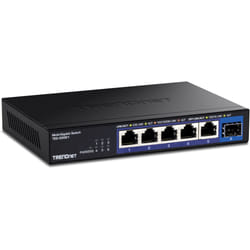 Trendnet TEG-S5061 switch di rete Non gestito