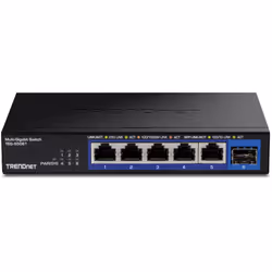 Trendnet TEG-S5061 switch di rete Non gestito
