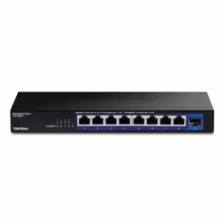 Trendnet TEG-S5091 switch di rete Non gestito 2.5G Ethernet (100/1000/2500)