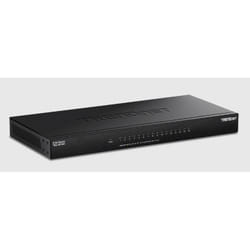 Trendnet TEG-S3160 switch di rete Non gestito 2.5G Ethernet (100/1000/2500) Desktop Nero