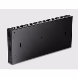 Trendnet TEG-S3160 switch di rete Non gestito 2.5G Ethernet (100/1000/2500) Desktop Nero - Vista aggiuntiva 4