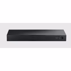 Trendnet TEG-S50204 switch di rete Non gestito 2.5G Ethernet (100/1000/2500) Desktop Nero - Vista aggiuntiva 2