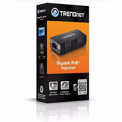 Trendnet TPE-115GI adattatore PoE e iniettore - Vista aggiuntiva 4