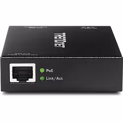 Trendnet TPE-E100 ponte e ripetitore 800 Mbit/s Nero