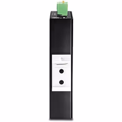 Trendnet TI-PG541 switch di rete Non gestito L2 Gigabit Ethernet (10/100/1000) Supporto Power over Ethernet (PoE) Nero - Vista aggiuntiva 6
