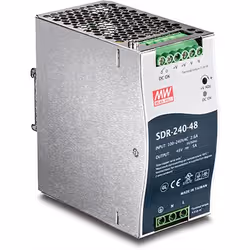 Trendnet TI-S24048 v1.0R componente switch Alimentazione elettrica - Vista aggiuntiva 2