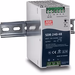 Trendnet TI-S24048 v1.0R componente switch Alimentazione elettrica - Vista aggiuntiva 3