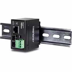 Trendnet TI-F10S30 convertitore multimediale di rete 200 Mbit/s 1310 nm Modalità singola Nero - Vista aggiuntiva 5