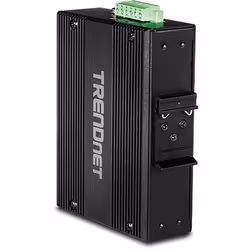 Trendnet TI-PG62B switch di rete Non gestito L2 Gigabit Ethernet (10/100/1000) Supporto Power over Ethernet (PoE) Nero - Vista aggiuntiva 5