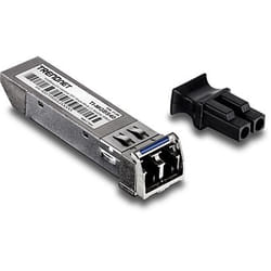 Trendnet TI-MGBS40 modulo del ricetrasmettitore di rete Fibra ottica 1250 Mbit/s SFP 1310 nm