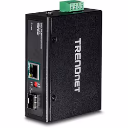 Trendnet TI-PF11SFP, 2000 Mbit/s, IEEE 802.3, IEEE 802.3ab, IEEE 802.3af, IEEE 802.3at, IEEE 802.3u, IEEE 802.3x, IEEE 802.3z ...