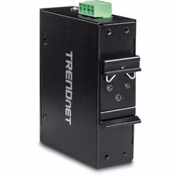 Trendnet TI-UF11SFP convertitore multimediale di rete Interno 1000 Mbit/s Nero - Vista aggiuntiva 4