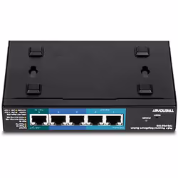 Trendnet TPE-P521ES switch di rete Gestito Gigabit Ethernet (10/100/1000) Supporto Power over Ethernet (PoE) Nero - Vista aggiuntiva 3