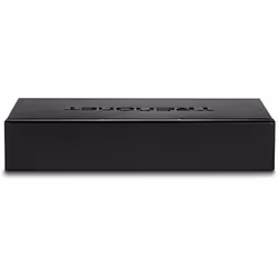 Trendnet TPE-P521ES switch di rete Gestito Gigabit Ethernet (10/100/1000) Supporto Power over Ethernet (PoE) Nero - Vista aggiuntiva 4