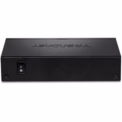 Trendnet TPE-LG50 switch di rete Non gestito Gigabit Ethernet (10/100/1000) Supporto Power over Ethernet (PoE) Nero - Vista aggiuntiva 4
