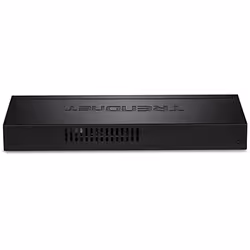 Trendnet TPE-LG80 switch di rete Non gestito Gigabit Ethernet (10/100/1000) Supporto Power over Ethernet (PoE) Nero - Vista aggiuntiva 4