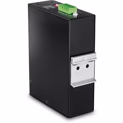 Trendnet TI-PG102I switch di rete Gestito L2 Gigabit Ethernet (10/100/1000) Supporto Power over Ethernet (PoE) Nero - Vista aggiuntiva 4