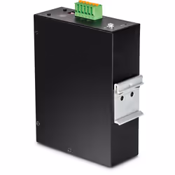 Trendnet TI-G642i Gestito L2 Gigabit Ethernet (10/100/1000) Nero - Vista aggiuntiva 4
