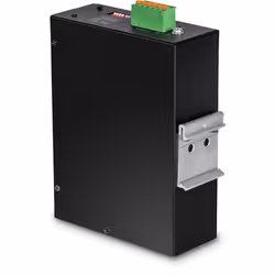Trendnet TI-G102i Gestito L2 Gigabit Ethernet (10/100/1000) Nero - Vista aggiuntiva 4