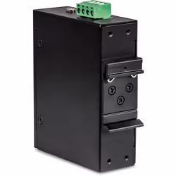 Trendnet TI-PE50 switch di rete Non gestito Fast Ethernet (10/100) Supporto Power over Ethernet (PoE) Nero - Vista aggiuntiva 4
