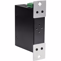 Trendnet TI-PE50 switch di rete Non gestito Fast Ethernet (10/100) Supporto Power over Ethernet (PoE) Nero - Vista aggiuntiva 5