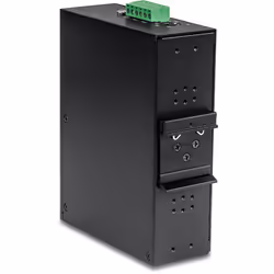 Trendnet TI-PG160 switch di rete Non gestito Gigabit Ethernet (10/100/1000) Supporto Power over Ethernet (PoE) Nero - Vista aggiuntiva 4