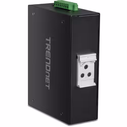 Trendnet TI-W100 router wireless Gigabit Ethernet Dual-band (2.4 GHz/5 GHz) Nero - Vista aggiuntiva 5