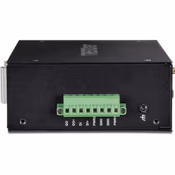 Trendnet TI-WP100 router wireless Gigabit Ethernet Dual-band (2.4 GHz/5 GHz) Nero - Vista aggiuntiva 6