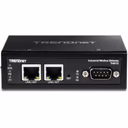 Trendnet TI-M12 gateway/controller 10, 100 Mbit/s - Vista aggiuntiva 4
