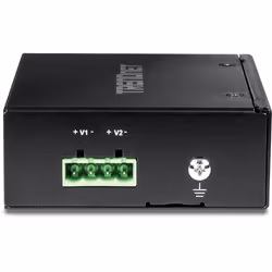 Trendnet TI-M12 gateway/controller 10, 100 Mbit/s - Vista aggiuntiva 5