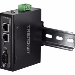 Trendnet TI-M12 gateway/controller 10, 100 Mbit/s - Vista aggiuntiva 6