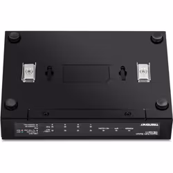 Trendnet TPE-TG611 switch di rete Gigabit Ethernet (10/100/1000) Supporto Power over Ethernet (PoE) Nero - Vista aggiuntiva 5