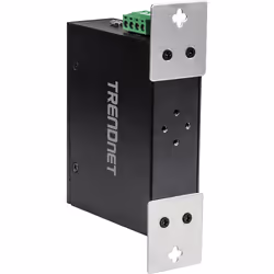 Trendnet TI-PG50 switch di rete Non gestito Gigabit Ethernet (10/100/1000) Supporto Power over Ethernet (PoE) Nero - Vista aggiuntiva 5