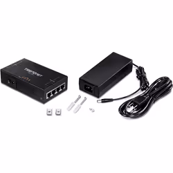 Trendnet TPE-147GI adattatore PoE e iniettore Gigabit Ethernet - Vista aggiuntiva 7