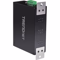 Trendnet TI-PG162 switch di rete Non gestito Gigabit Ethernet (10/100/1000) Supporto Power over Ethernet (PoE) Nero - Vista aggiuntiva 4