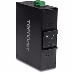 Trendnet TI-PG162 switch di rete Non gestito Gigabit Ethernet (10/100/1000) Supporto Power over Ethernet (PoE) Nero - Vista aggiuntiva 5