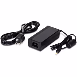 Trendnet TE-FP051 switch di rete Non gestito Fast Ethernet (10/100) Supporto Power over Ethernet (PoE) Nero - Vista aggiuntiva 5