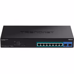 Trendnet TPE-1021WS switch di rete Gestito L2/L3/L4 Gigabit Ethernet (10/100/1000) Supporto Power over Ethernet (PoE) Nero