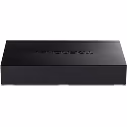 Trendnet TPE-TG350 switch di rete Non gestito 2.5G Ethernet (100/1000/2500) Supporto Power over Ethernet (PoE) Nero