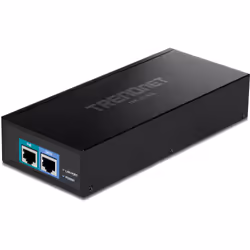 Trendnet TPE-319GI 10G PoE++ Injector, 10 Gigabit Ethernet, 1000/10000, IEEE 802.3, IEEE 802.3ab, IEEE 802.3af, IEEE 802.3an, ...