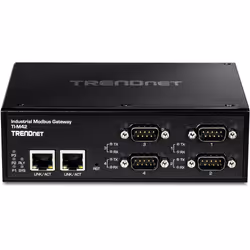 Trendnet TI-M42 gateway/controller 10, 100 Mbit/s - Vista aggiuntiva 4