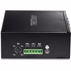 Trendnet TI-M42 gateway/controller 10, 100 Mbit/s - Vista aggiuntiva 5