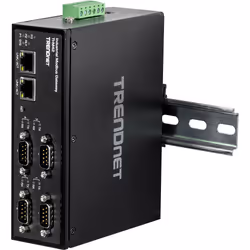 Trendnet TI-M42 gateway/controller 10, 100 Mbit/s - Vista aggiuntiva 6