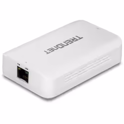 Trendnet TPE-BE200 moltiplicatore di rete Ricevitore e trasmettitore di rete Bianco 10, 100, 1000 Mbit/s